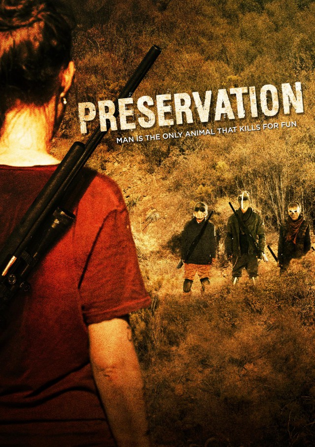 Preservation - Limited Mediabook Edition - Cover 2