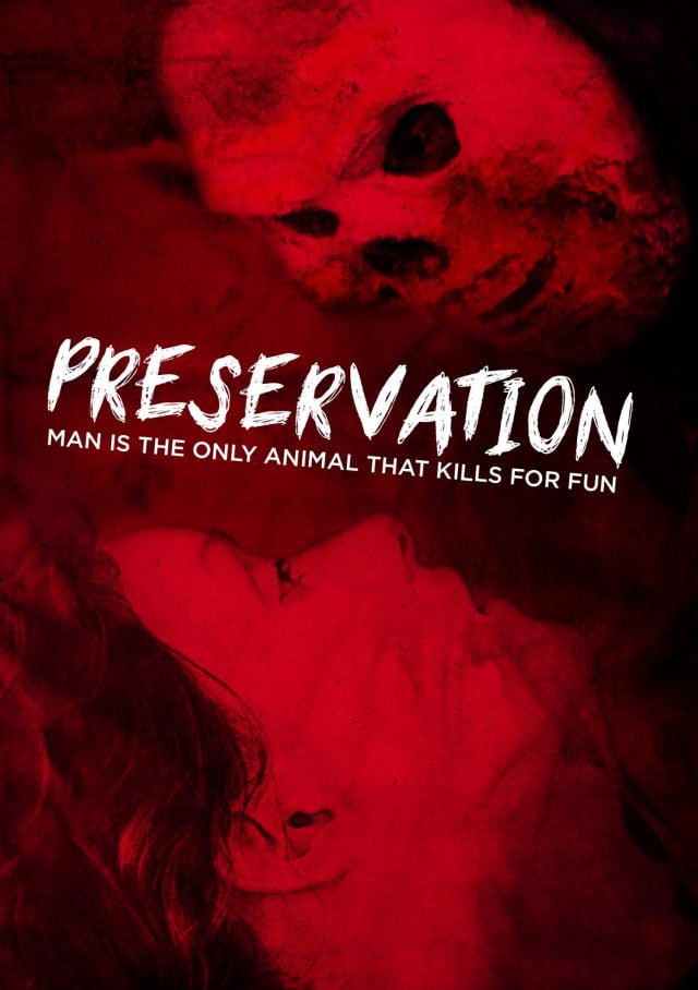 Preservation - Limited Mediabook Edition - Cover 4