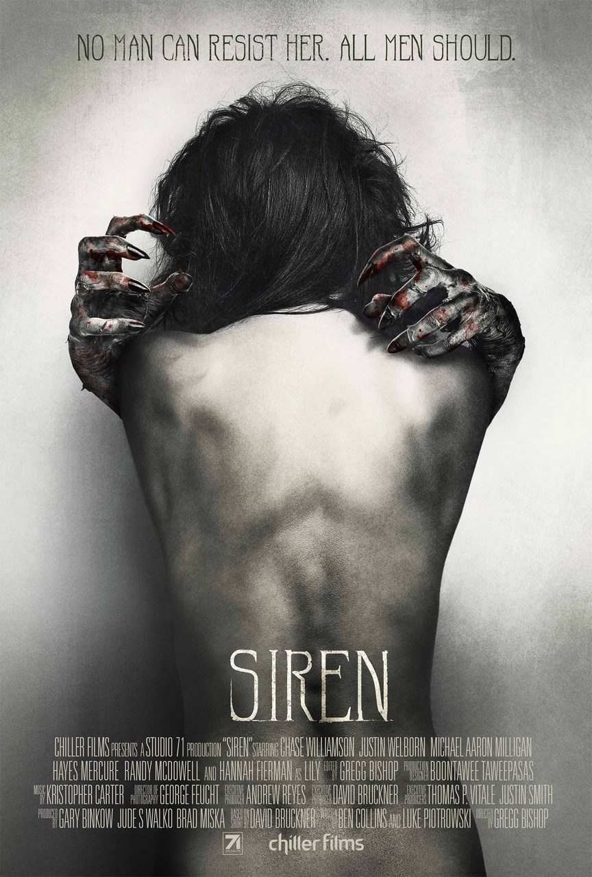Siren - Film 2016 - Scary-Movies.de