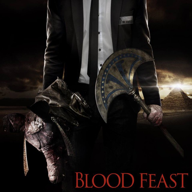 Blood Feast Remake Teaser Artwork