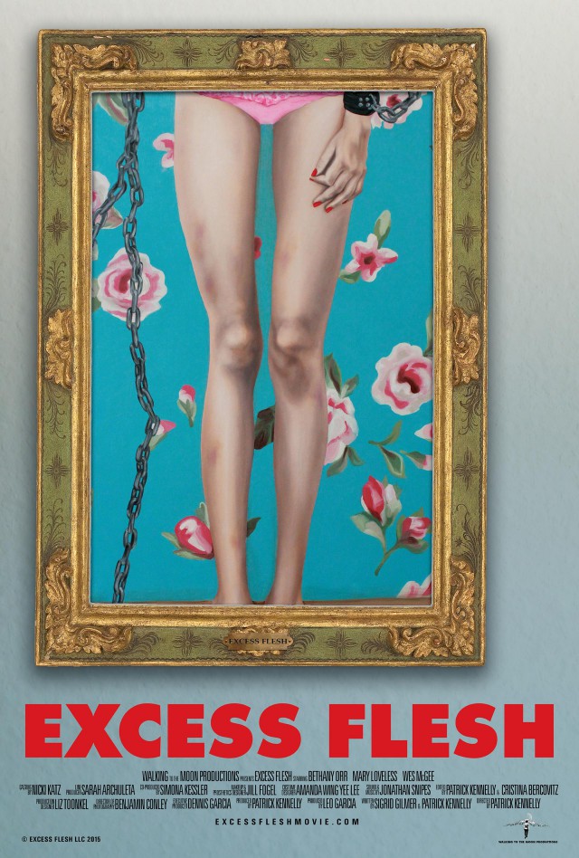 Excess Flesh - Teaser Poster