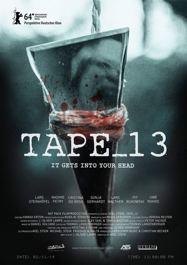 Tape 13 - Berlinale Poster