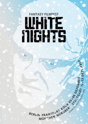 Fantasy Filmfest White Nights 2015 Poster