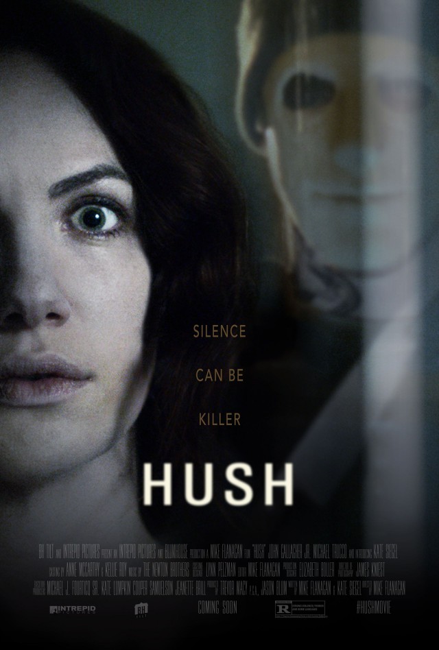 HUSH_Poster