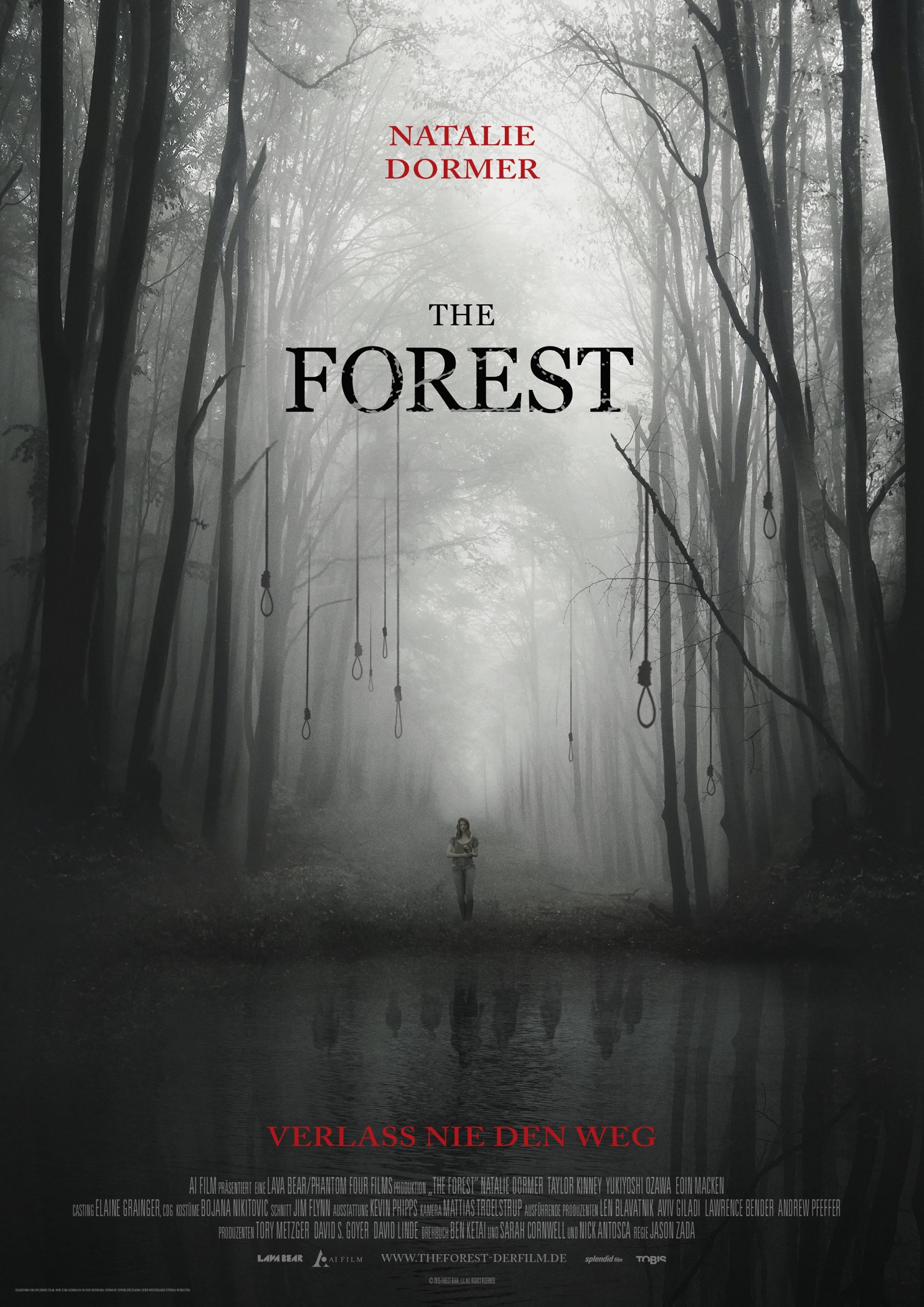 The Forest – Verlass nie den Weg - Film 2016 - Scary-Movies.de