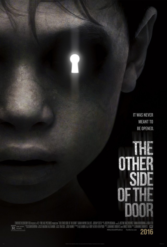 The Other Side of the Door - Teaser Poster