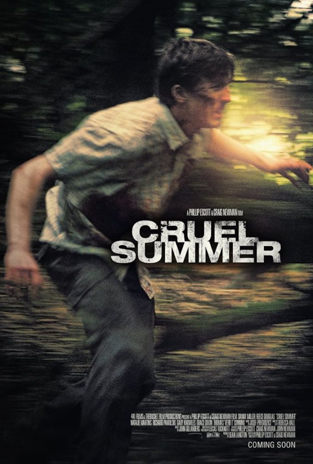 Cruel Summer - Teaser Poster