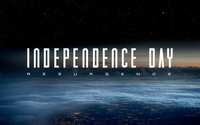 Independence Day 2 - Resurgence - Teaser Artwork