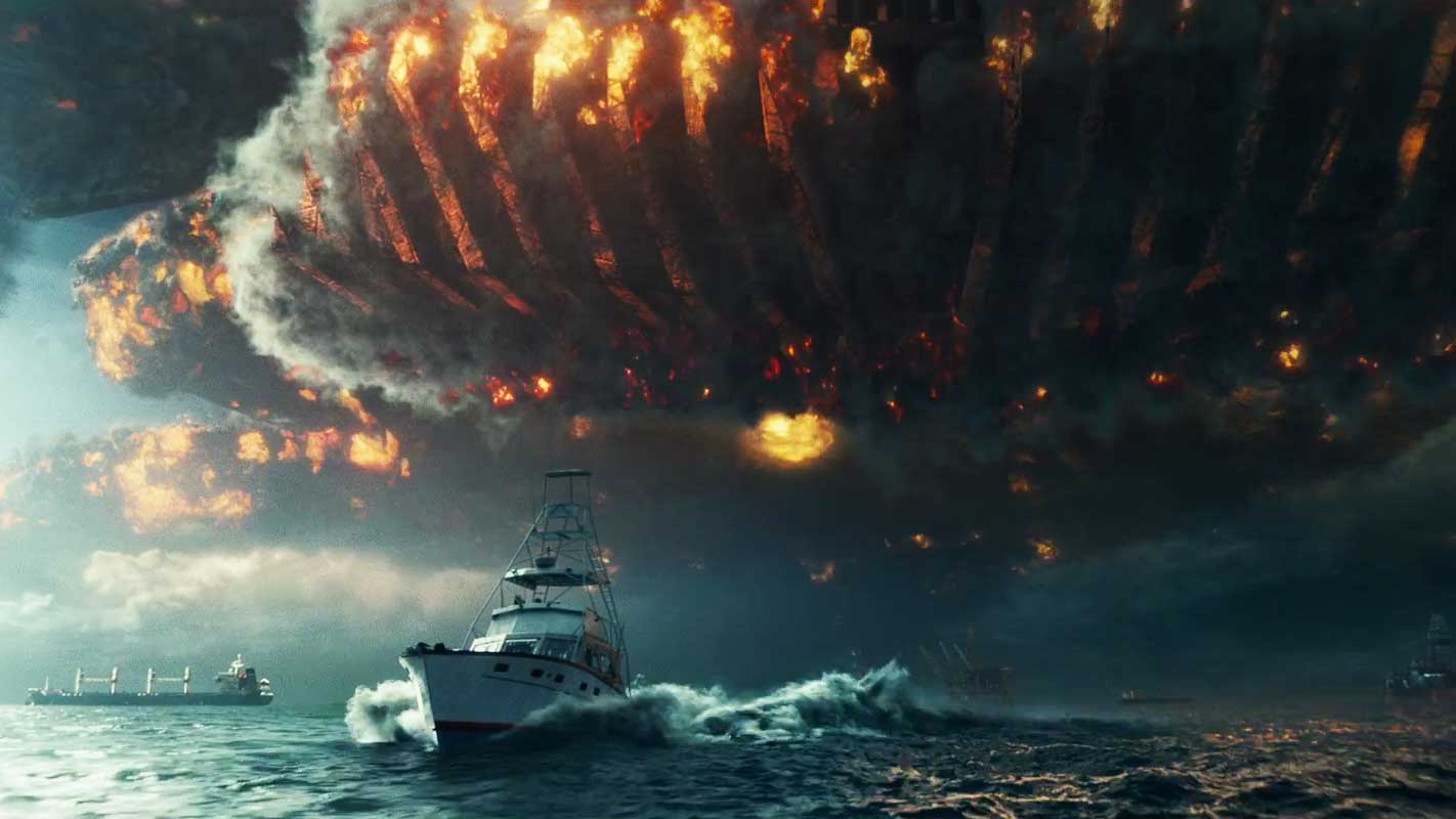 "Independence Day: Wiederkehr" Deutscher Trailer & Kinostart