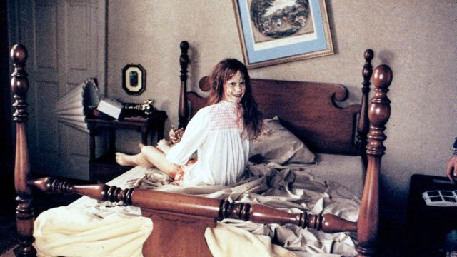 Linda Blair Der Exorzist 1973