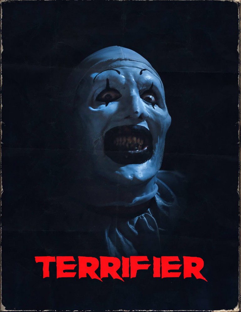 Art der Clown ist zurück im offiziellen "Terrifier" Trailer - Scary