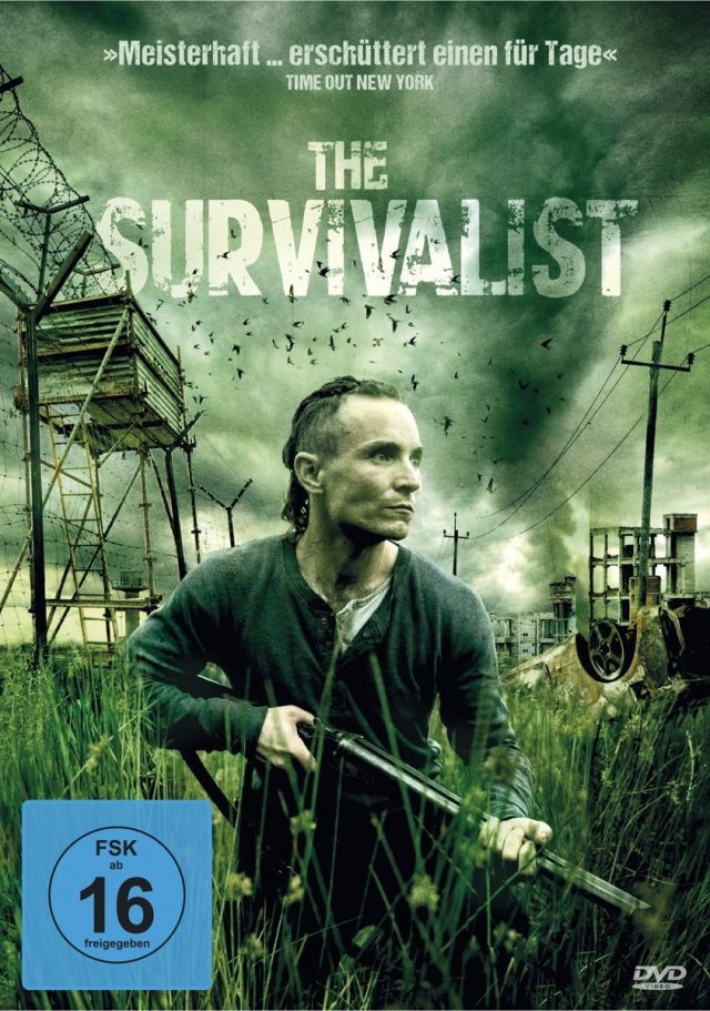 The survivalist гайд