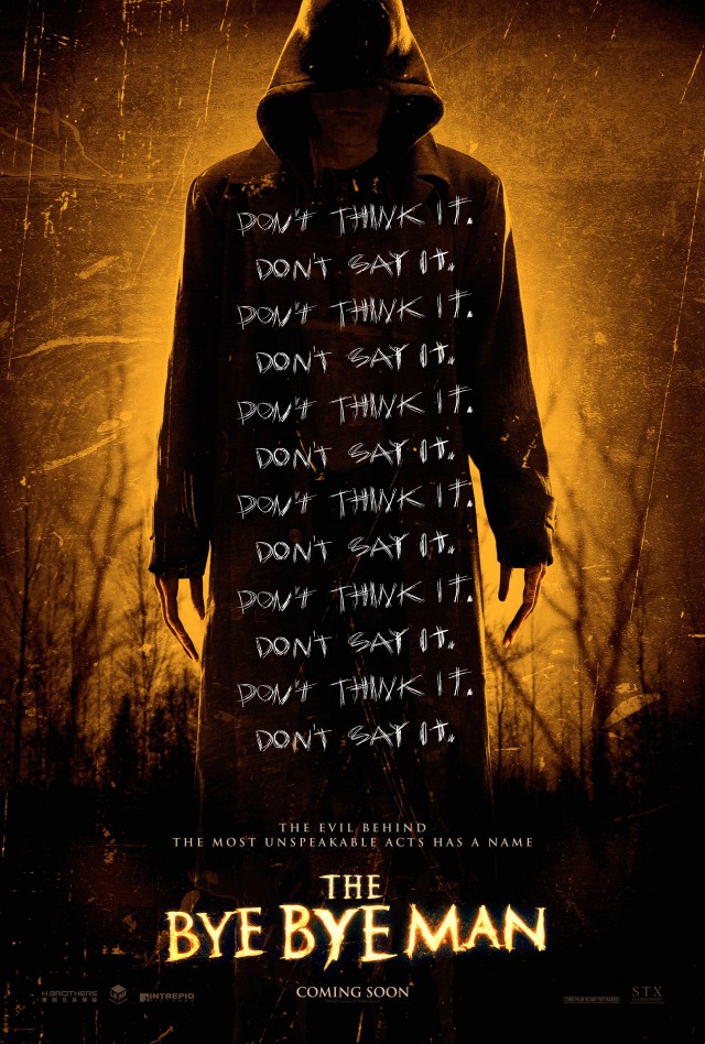 The Bye Bye Man - Teaser Poster