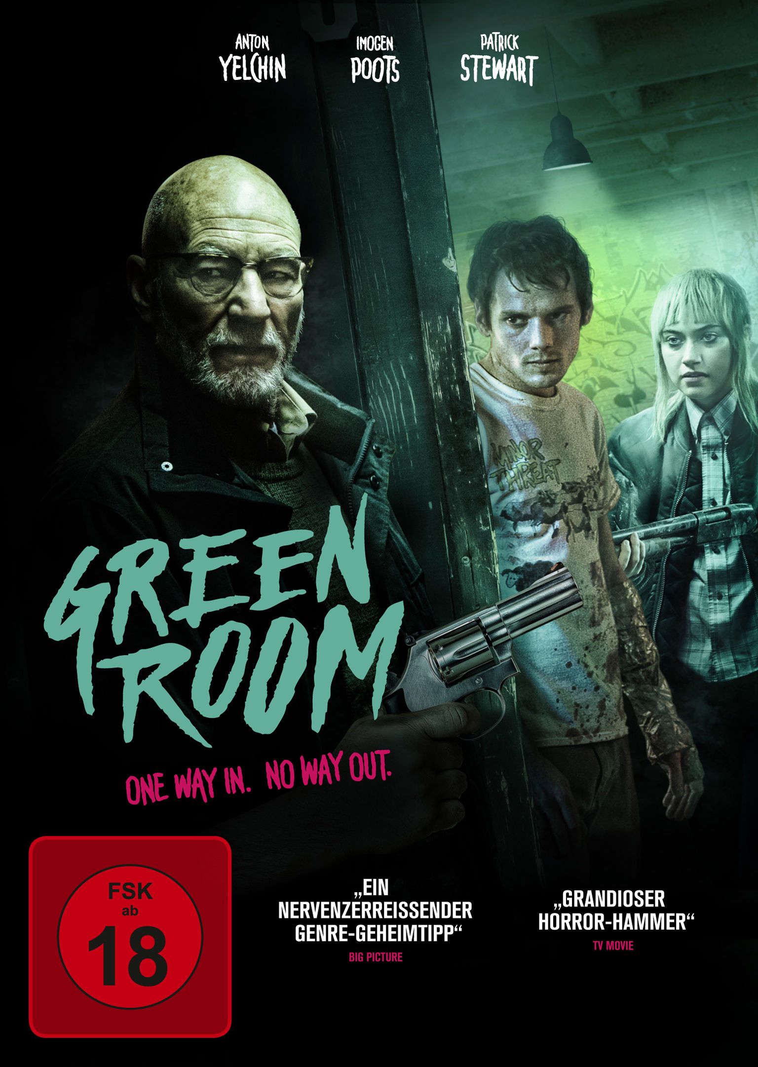 Green Room Film 2015 Scary Movies De