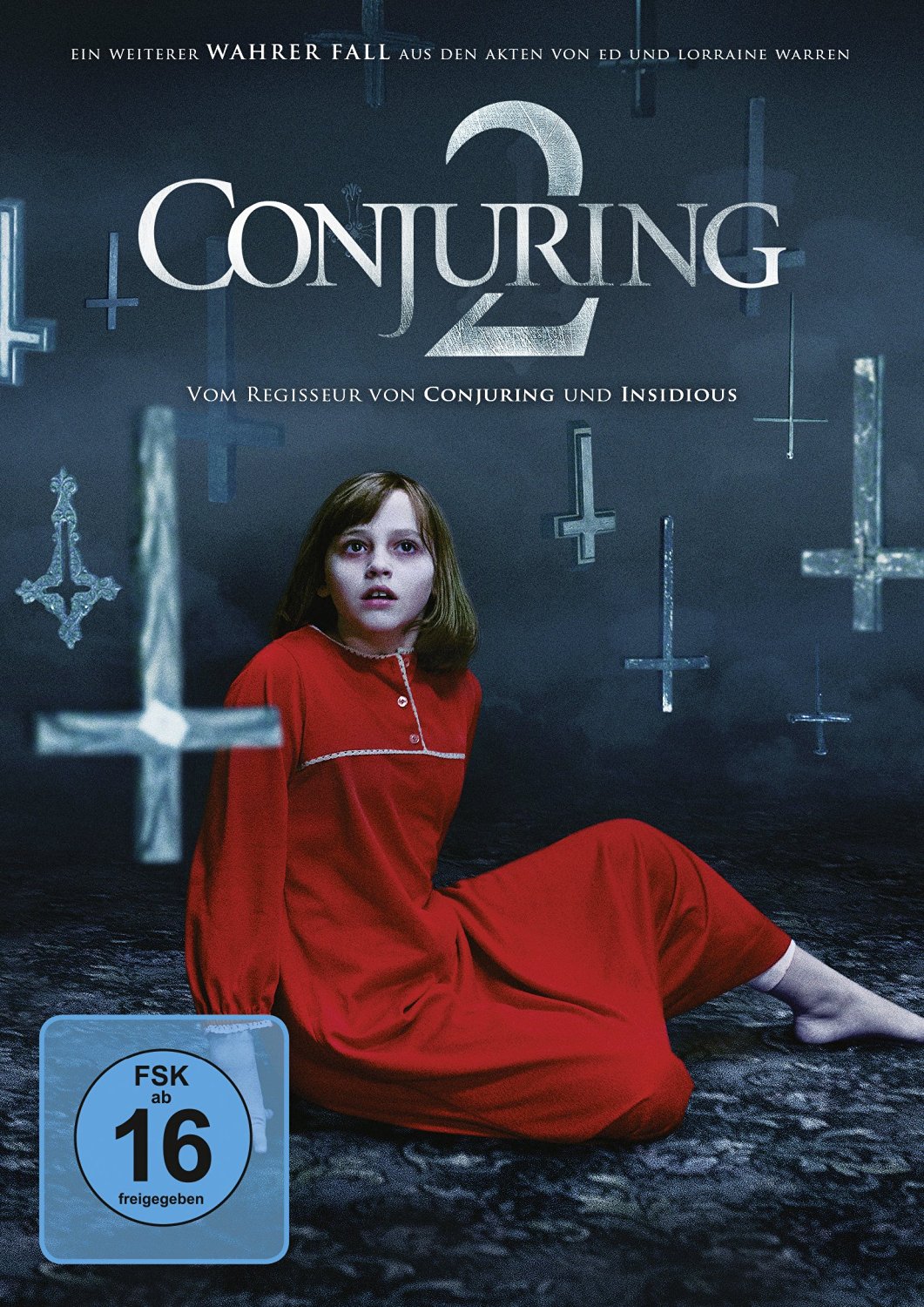 Conjuring 2 Film 2016 ScaryMovies.de