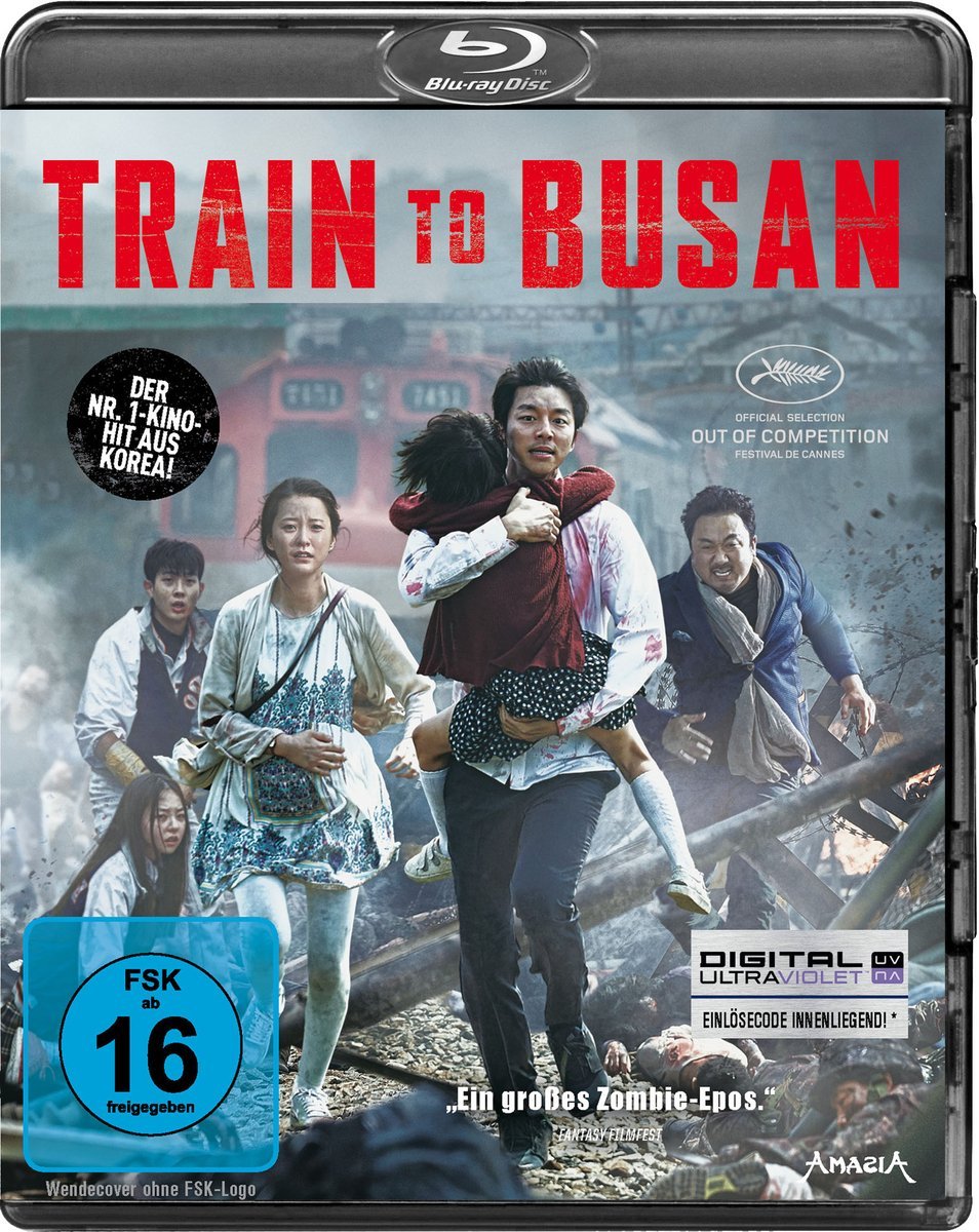 Train to Busan - Film 2016 - Scary-Movies.de