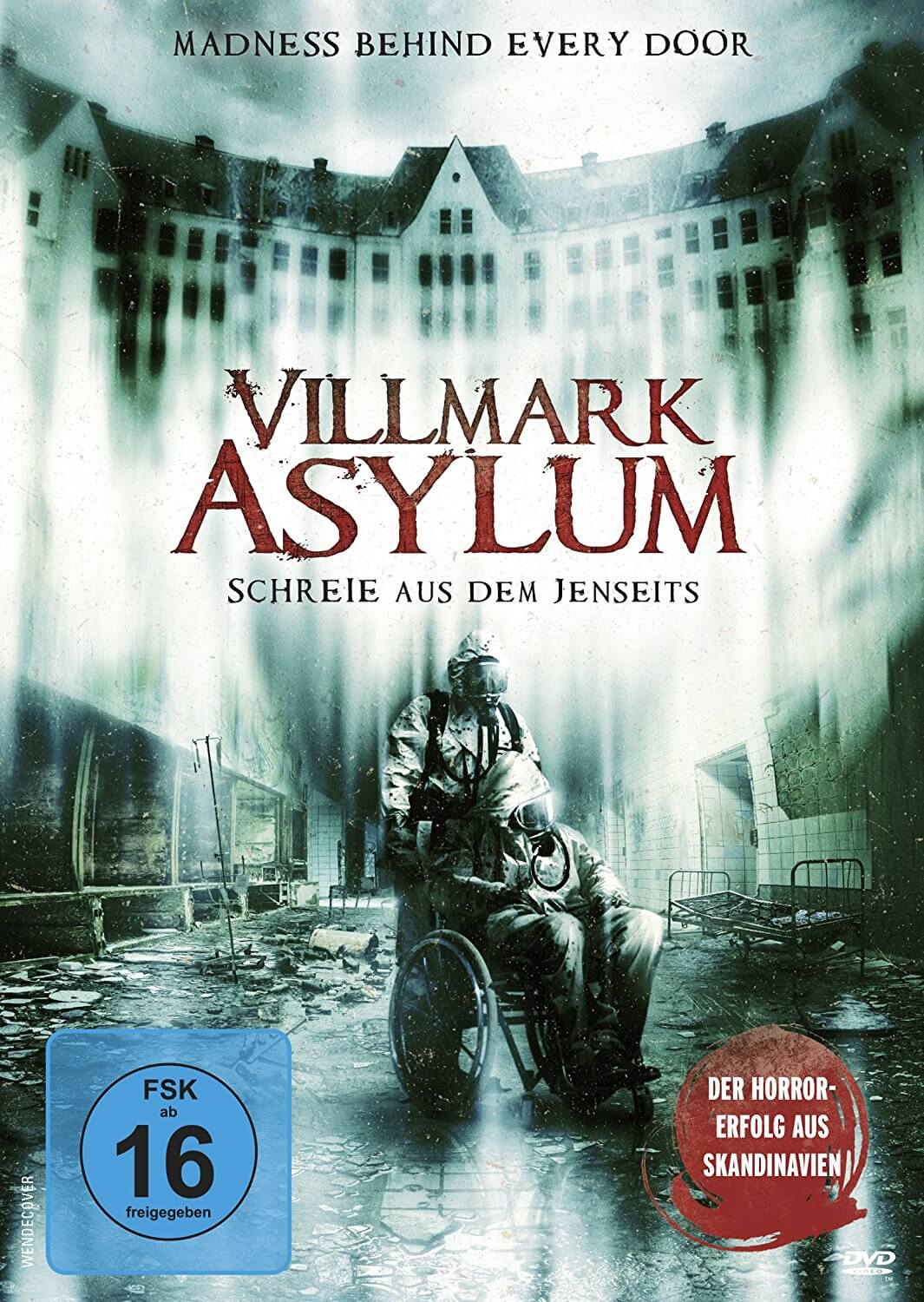 Villmark Asylum - Schreie aus dem Jenseits - Film 2015 ...