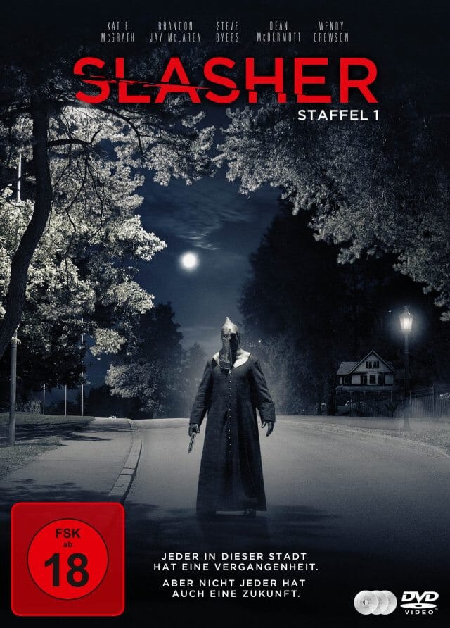 Slasher Staffel 1 Slasher Staffel 1