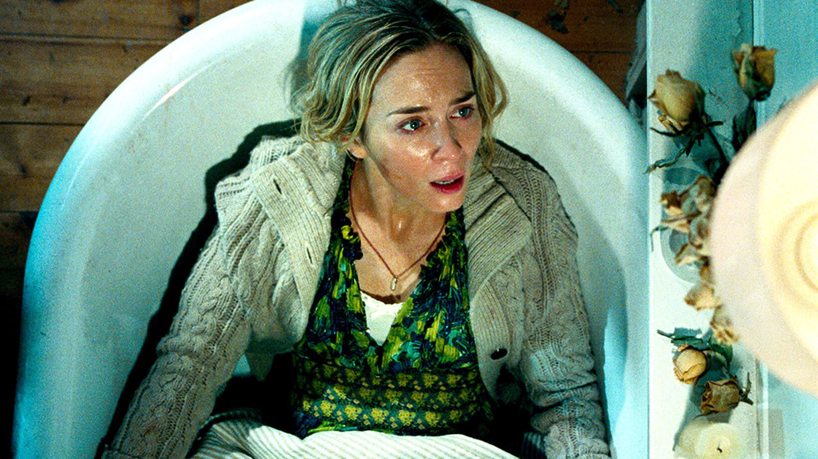 Deutscher Trailer und Kinostart zum HorrorThriller "A Quiet Place" mit Emily Blunt Scary