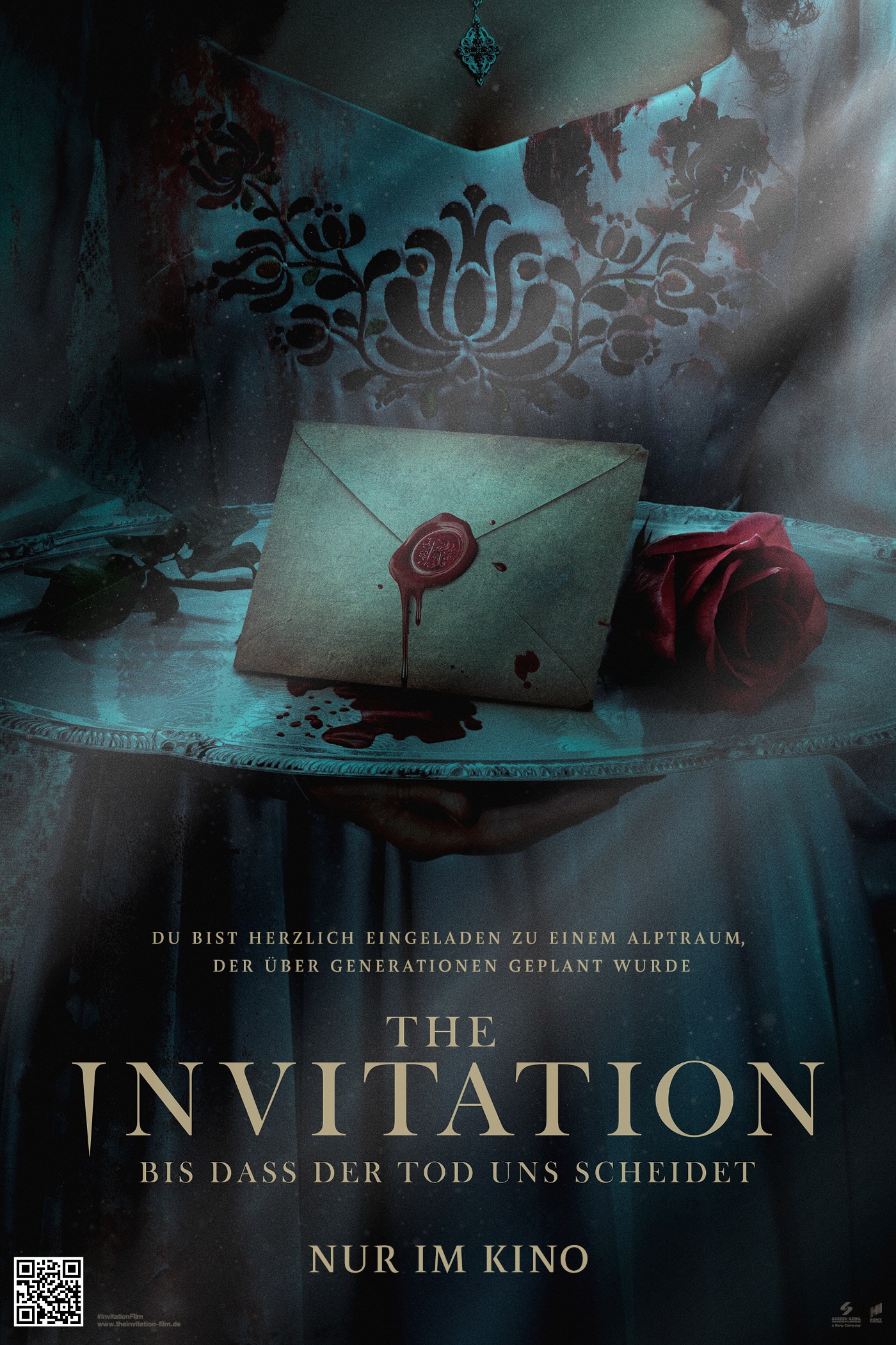 The Invitation – Bis dass der Tod uns scheidet – Poster