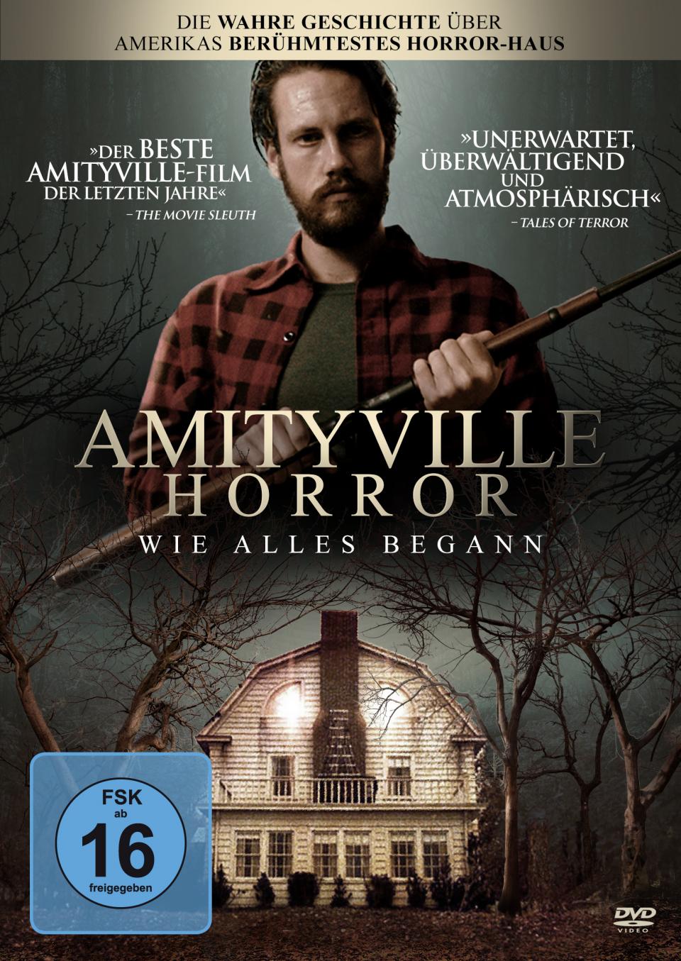 Amityville Horror Wie Alles Begann Wiki