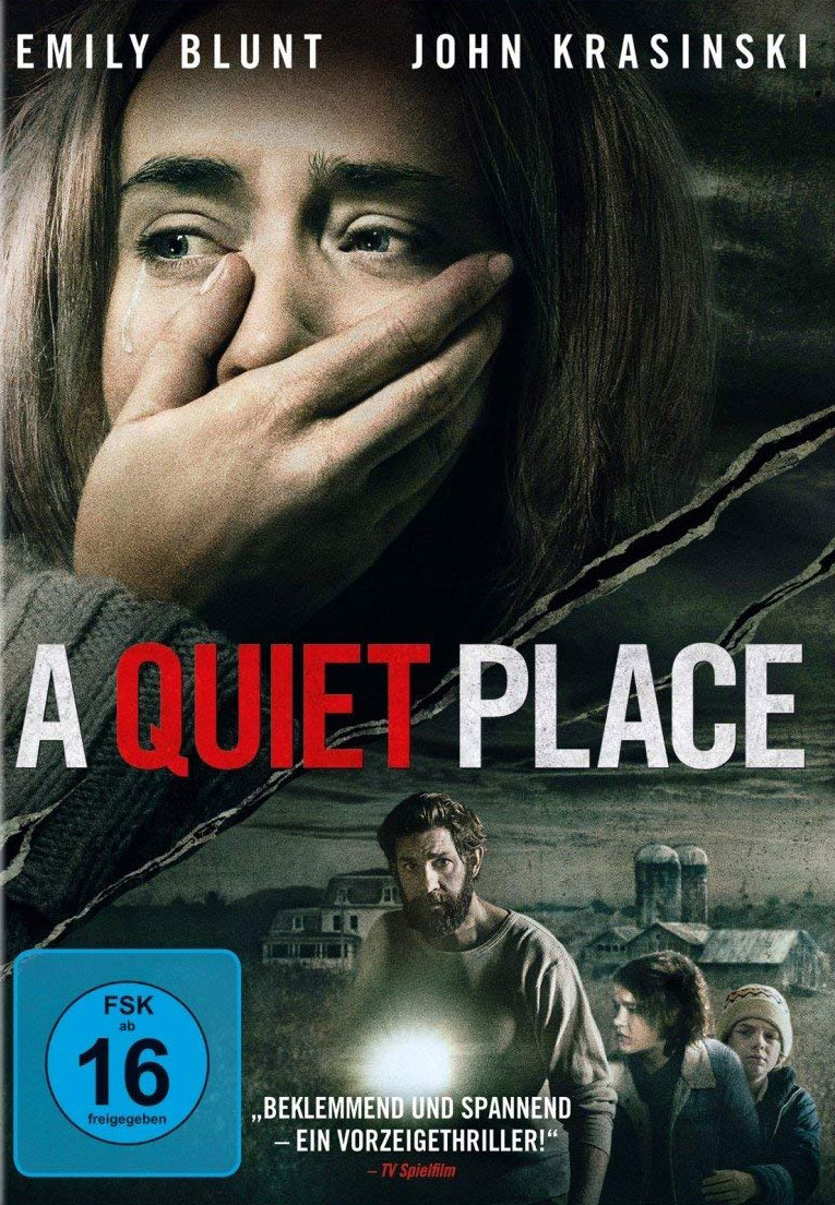 2018 A Quiet Place