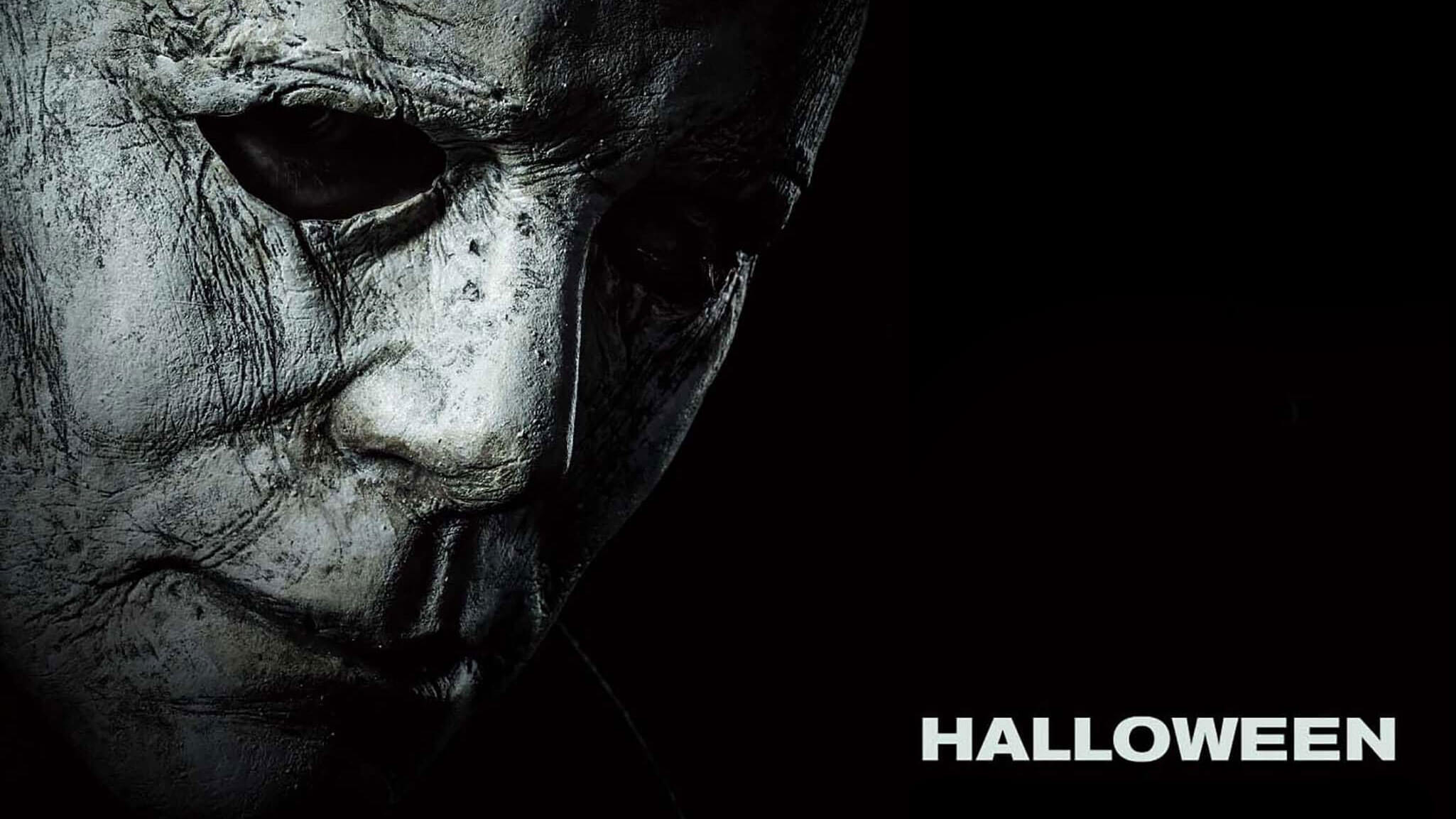 Michael Myers Maske Schmuckt Das Erste Halloween Teaser Poster Scary Movies De