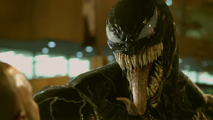 Tom Hardy als Anti-Held im deutschen Trailer zu "Venom" - Scary-Movies.de
