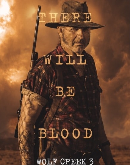 Wolf Creek 3 Die Jagd kann beginnen Film 2020 ScaryMovies.de