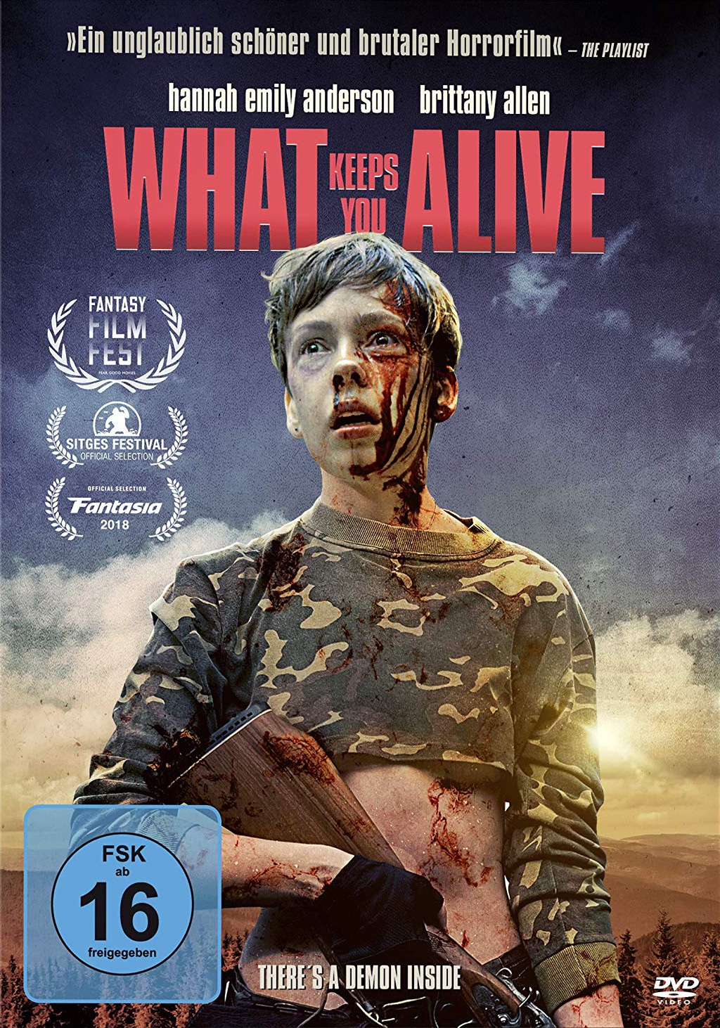 What Keeps You Alive - Film 2018 - Scary-Movies.de