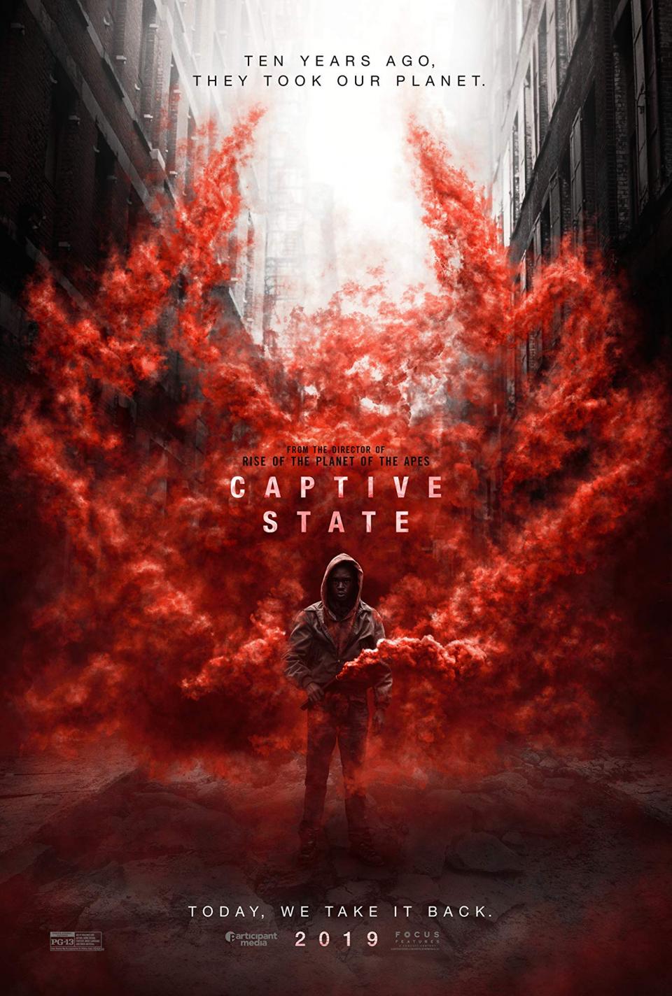 "Captive State" Erster Trailer zum AlienHorror mit John Goodman und
