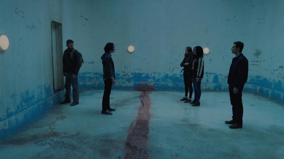 Channel Zero Staffel 2 Deutsch