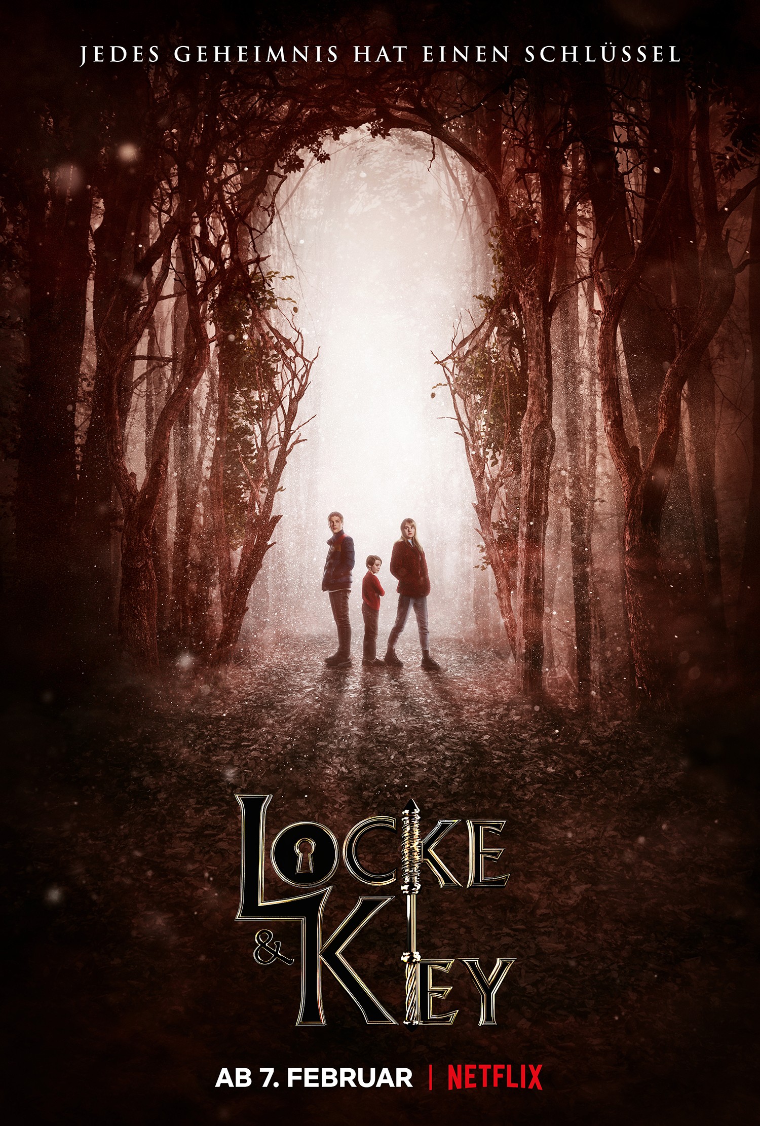 locke and key season 2