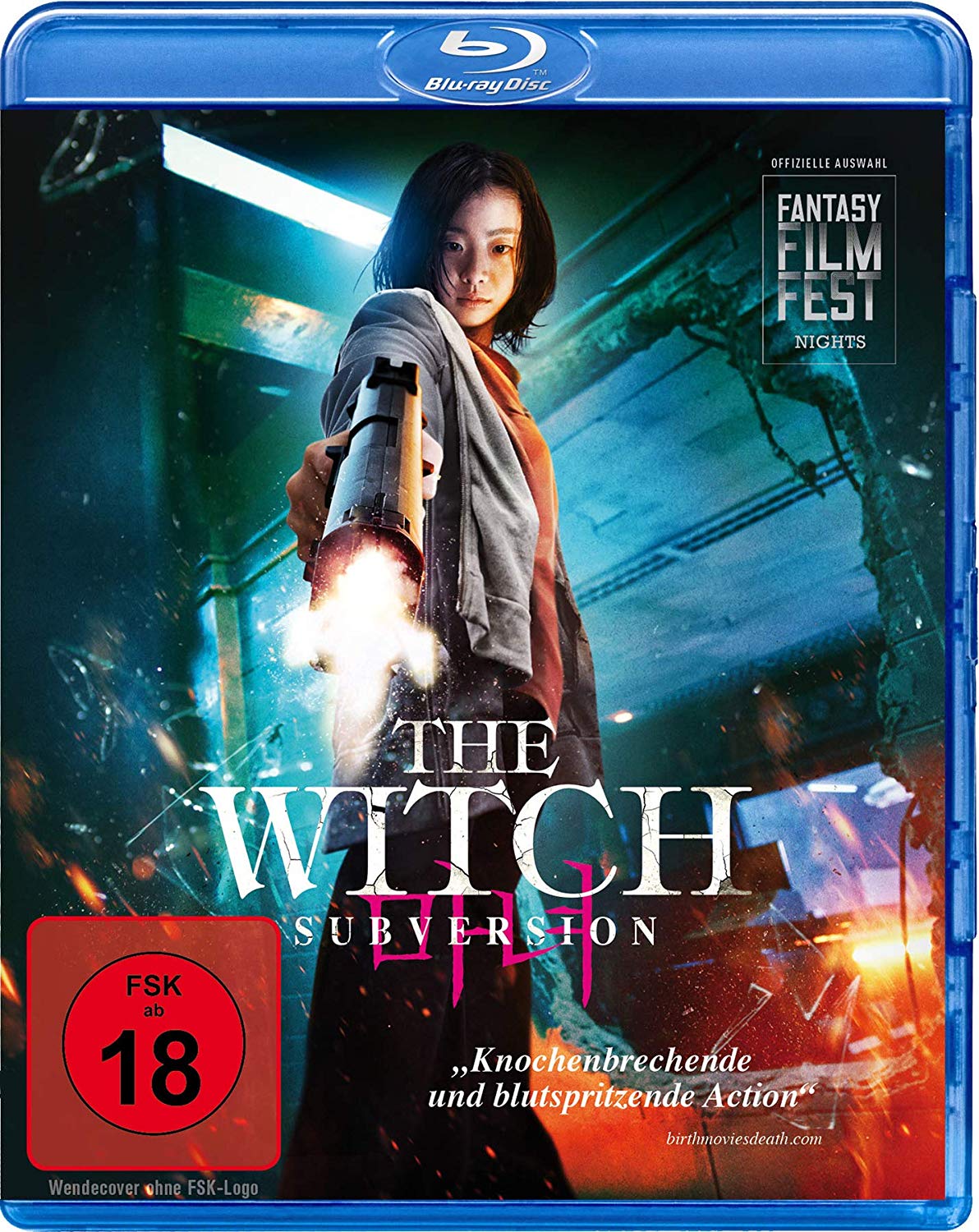 The Witch Part 1. The Subversion Streaming Vostfr The Witch: Subversion - Film 2018 - Scary-Movies.de