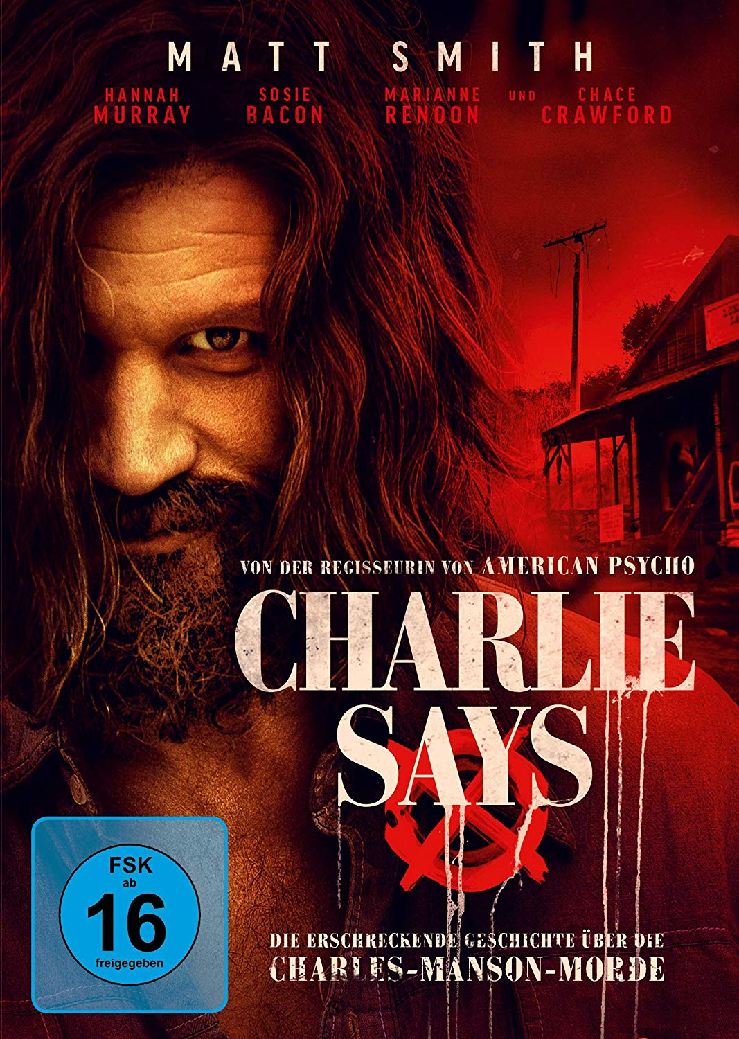 Charlie Says - Film 2018 - Scary-Movies.de