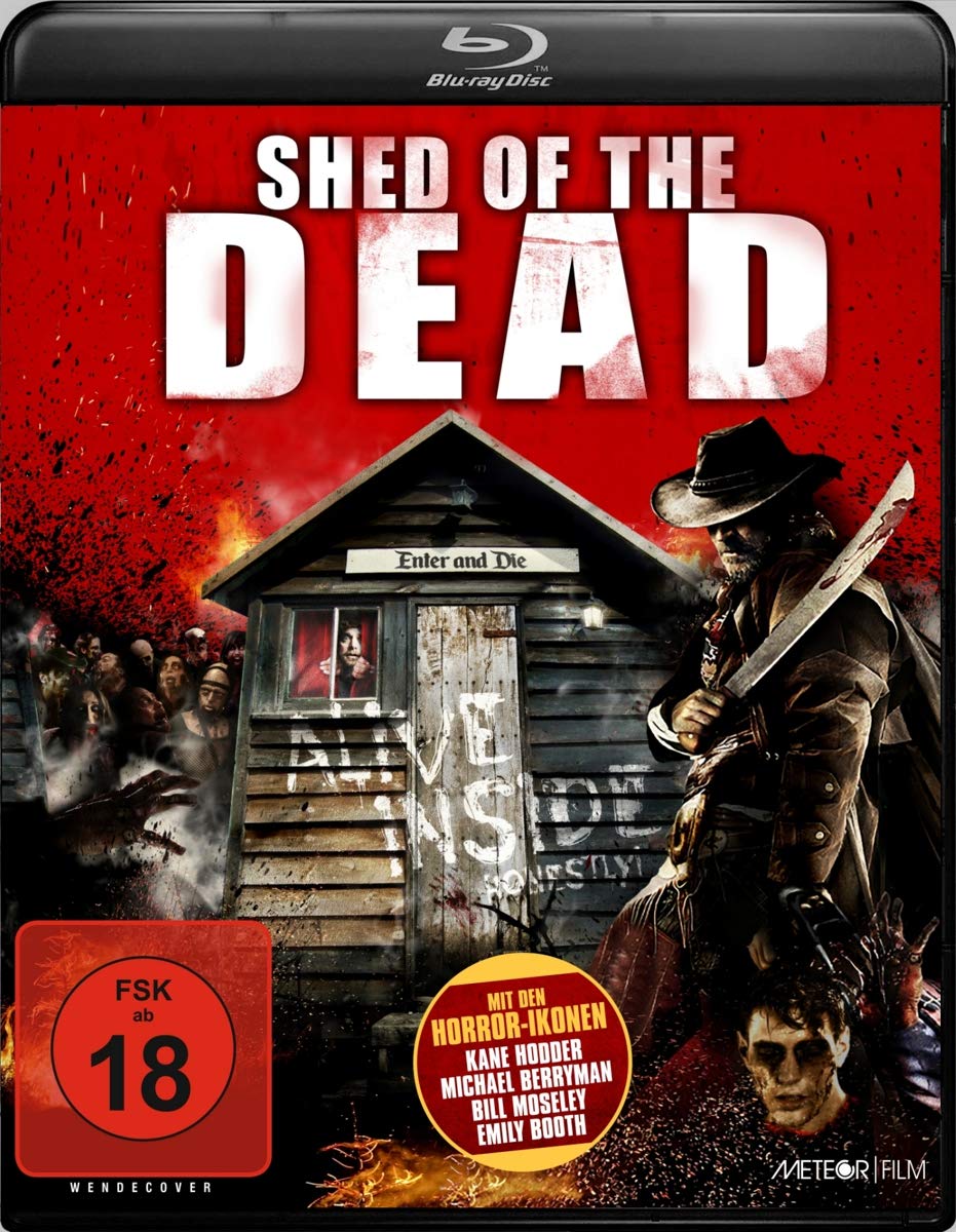 Shed of the Dead - Film 2019 - Scary-Movies.de