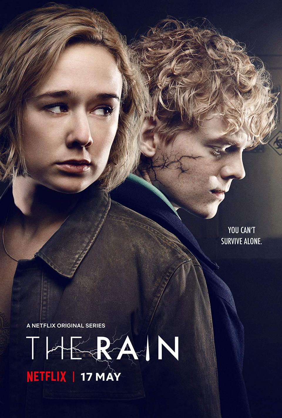 The Rain – Staffel 2 – Poster