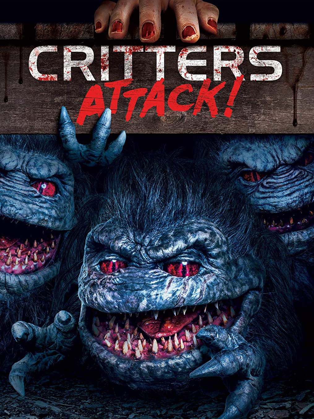 Critters Attack! - Film 2019 - Scary-Movies.de