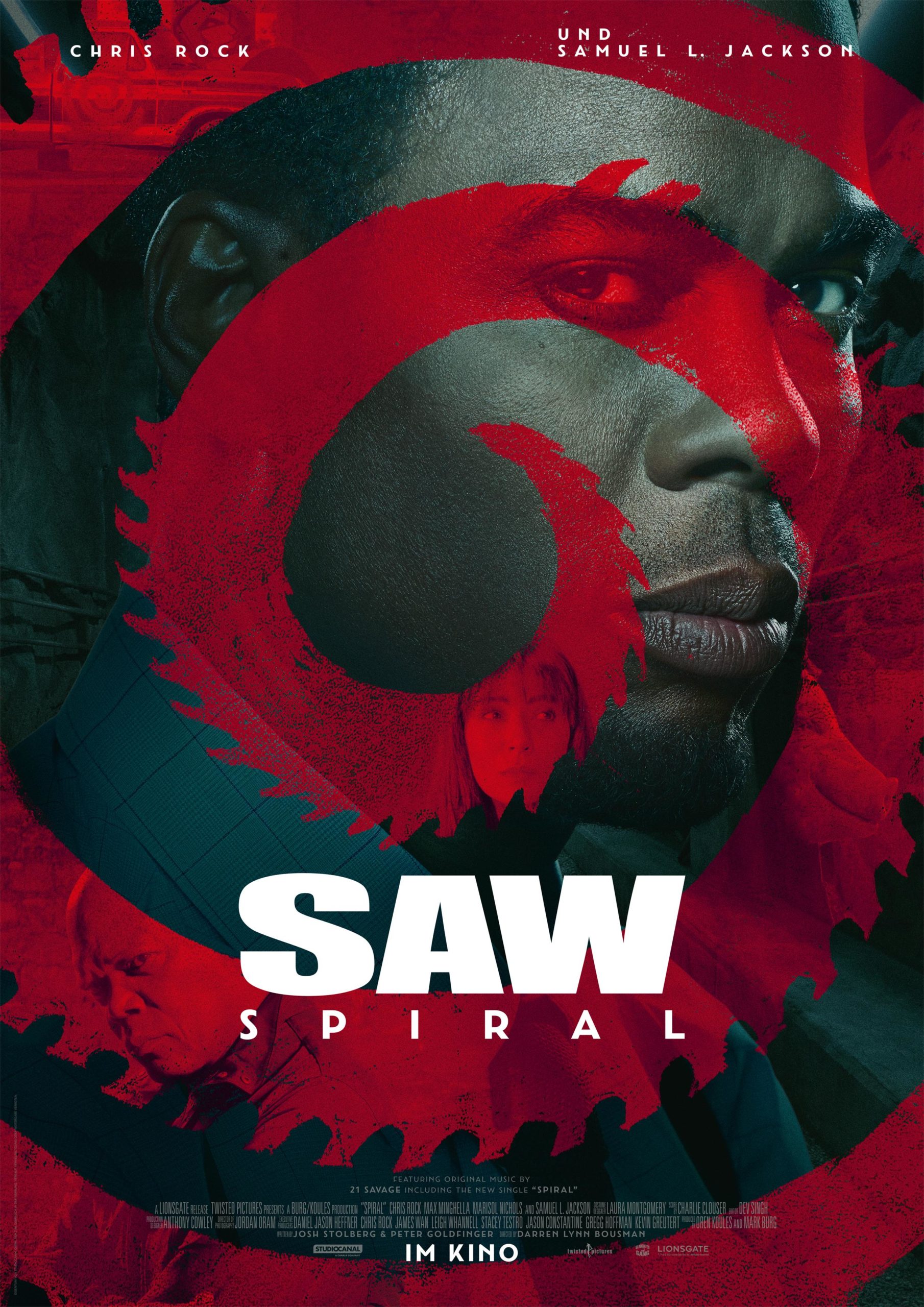 spiral saw full movie