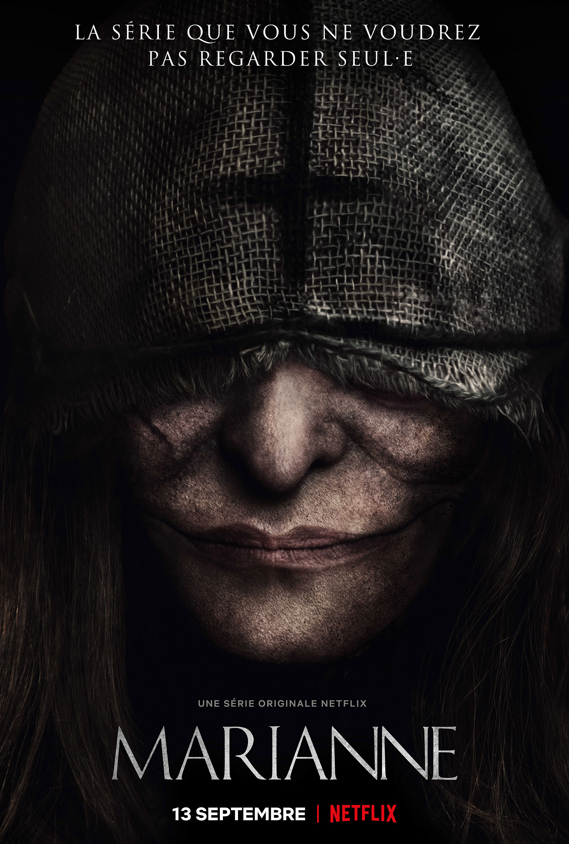 Marianne (Serie) - Film 2019 - Scary-Movies.de