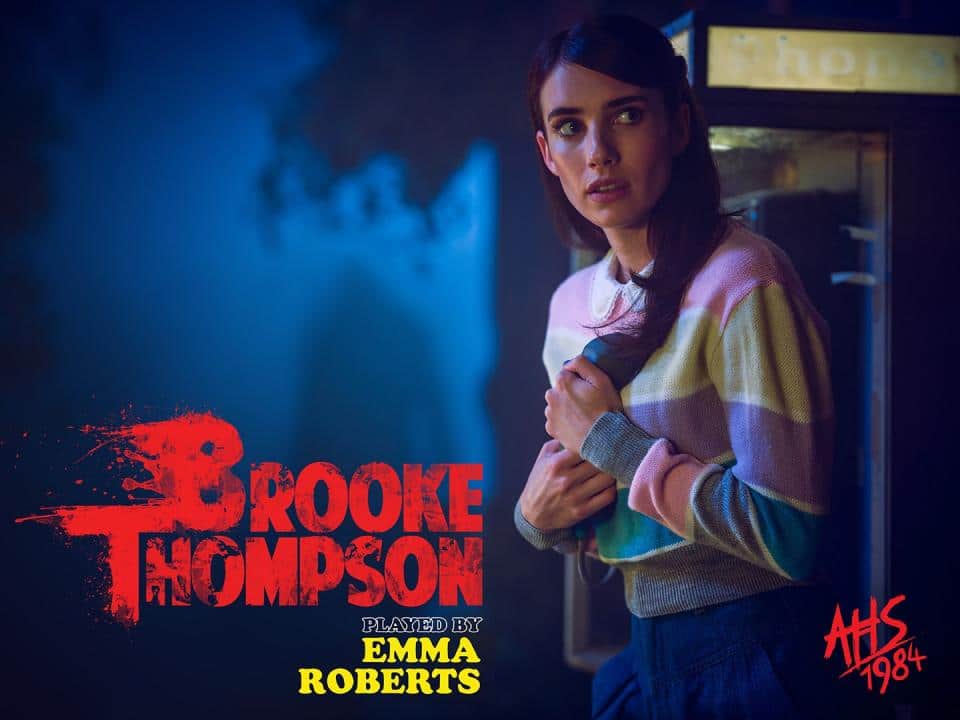 Brooke Thompson – Emma Roberts