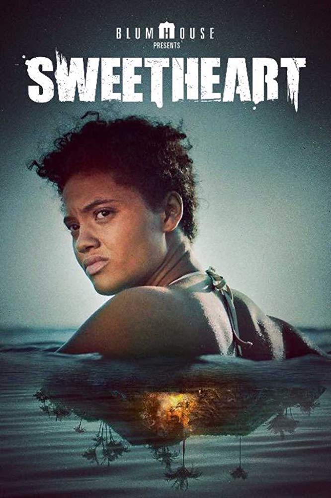 Sweetheart – Teaser Poster