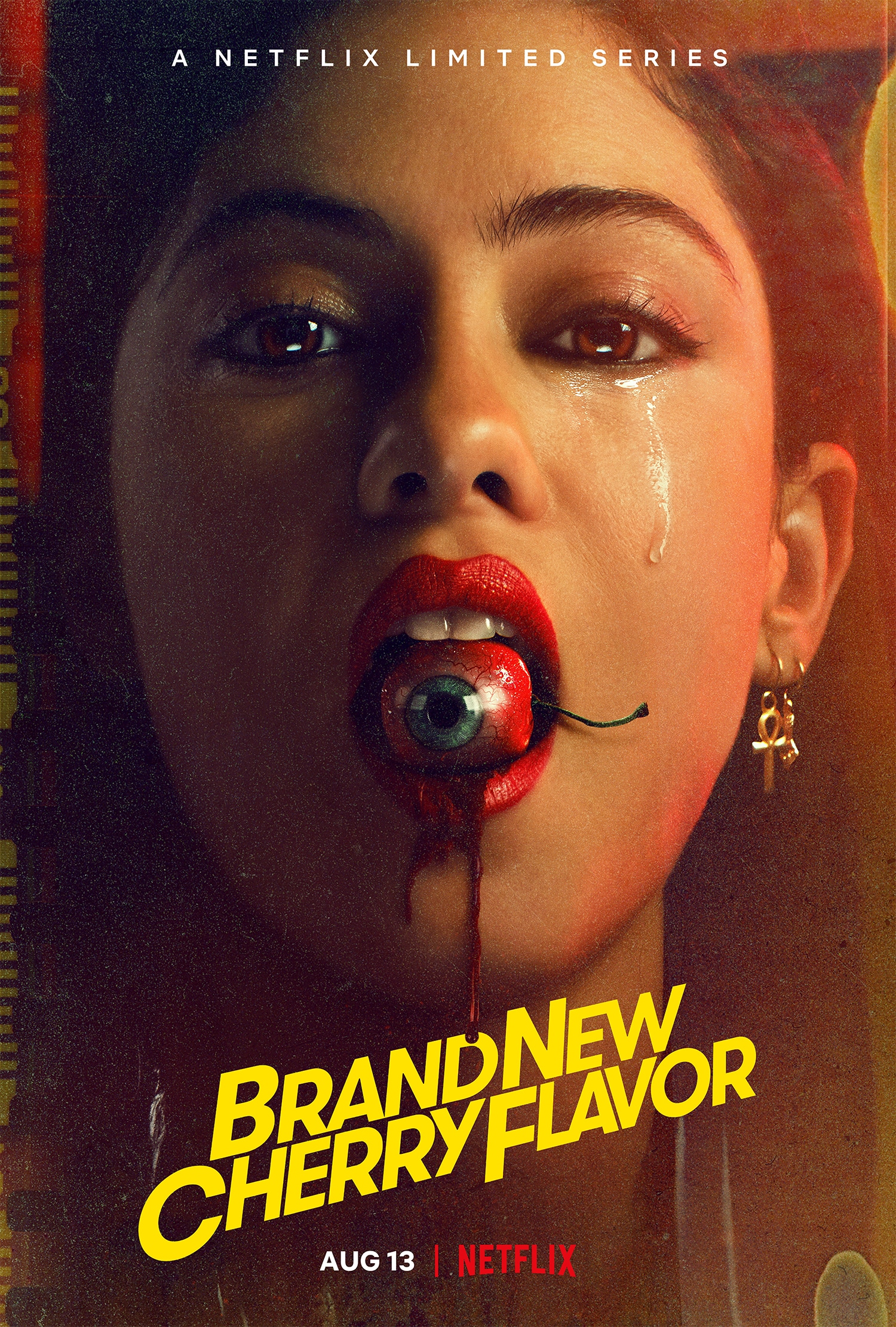 Brand New Cherry Flavor (Serie) - Film 2020 - Scary-Movies.de