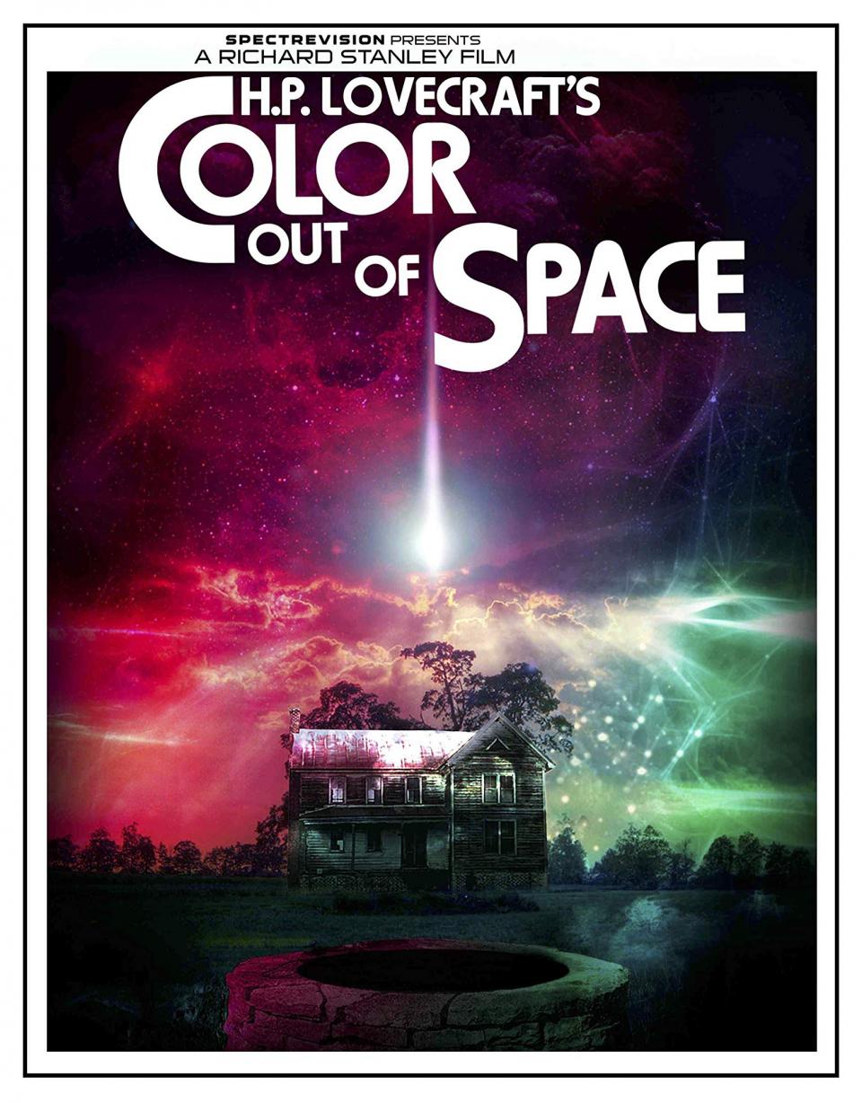 Color Out of Space – Teaser Poster