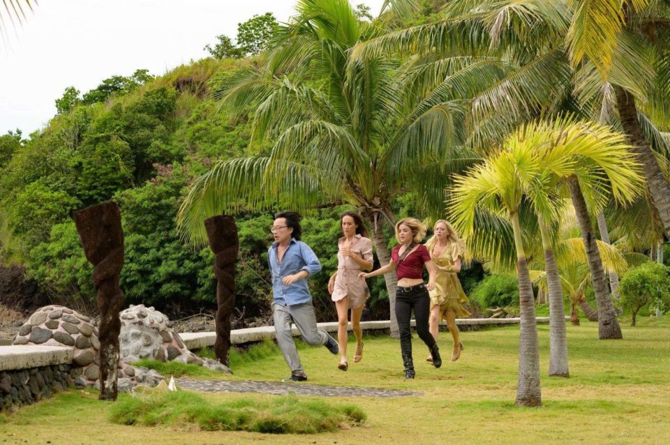 Blumhouse’s Fantasy Island - Film 2020 - Scary-Movies.de