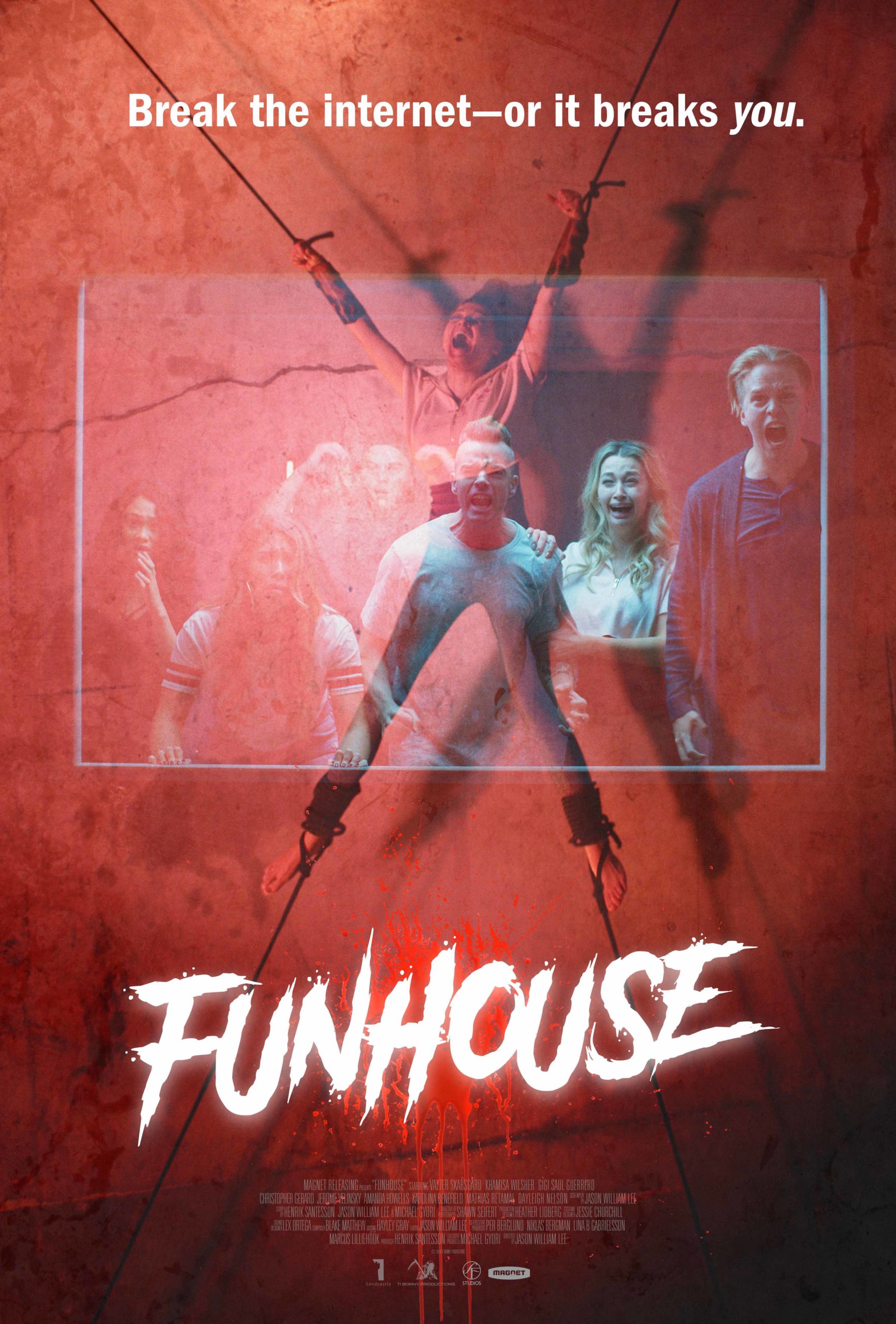 Funhouse - Film 2019 - Scary-Movies.de