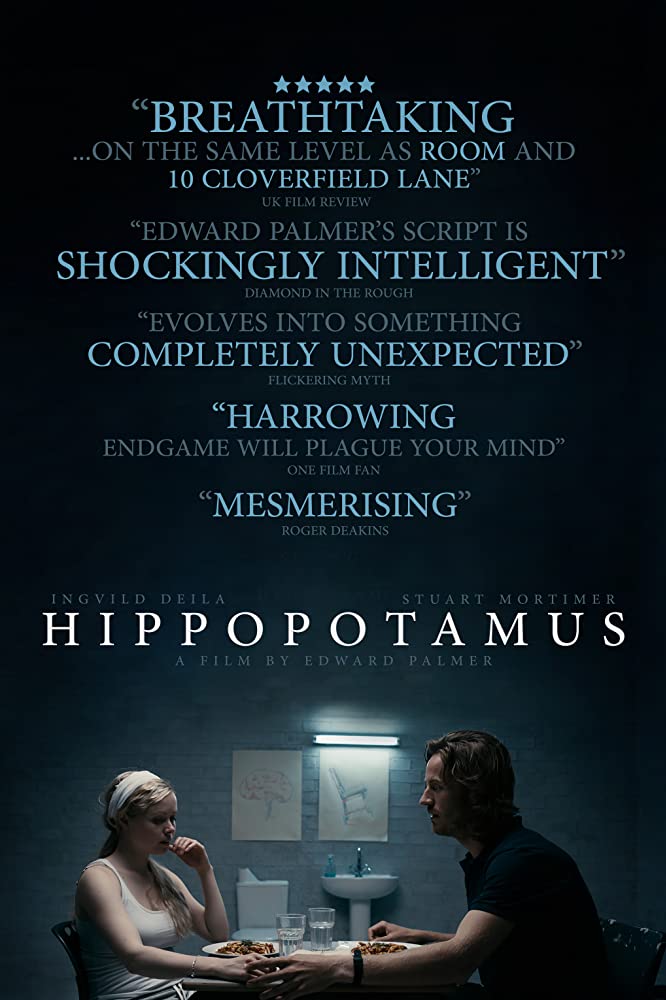 Hippopotamus Film 2020 Scary Movies De   Hippopotamus Teaser Poster 