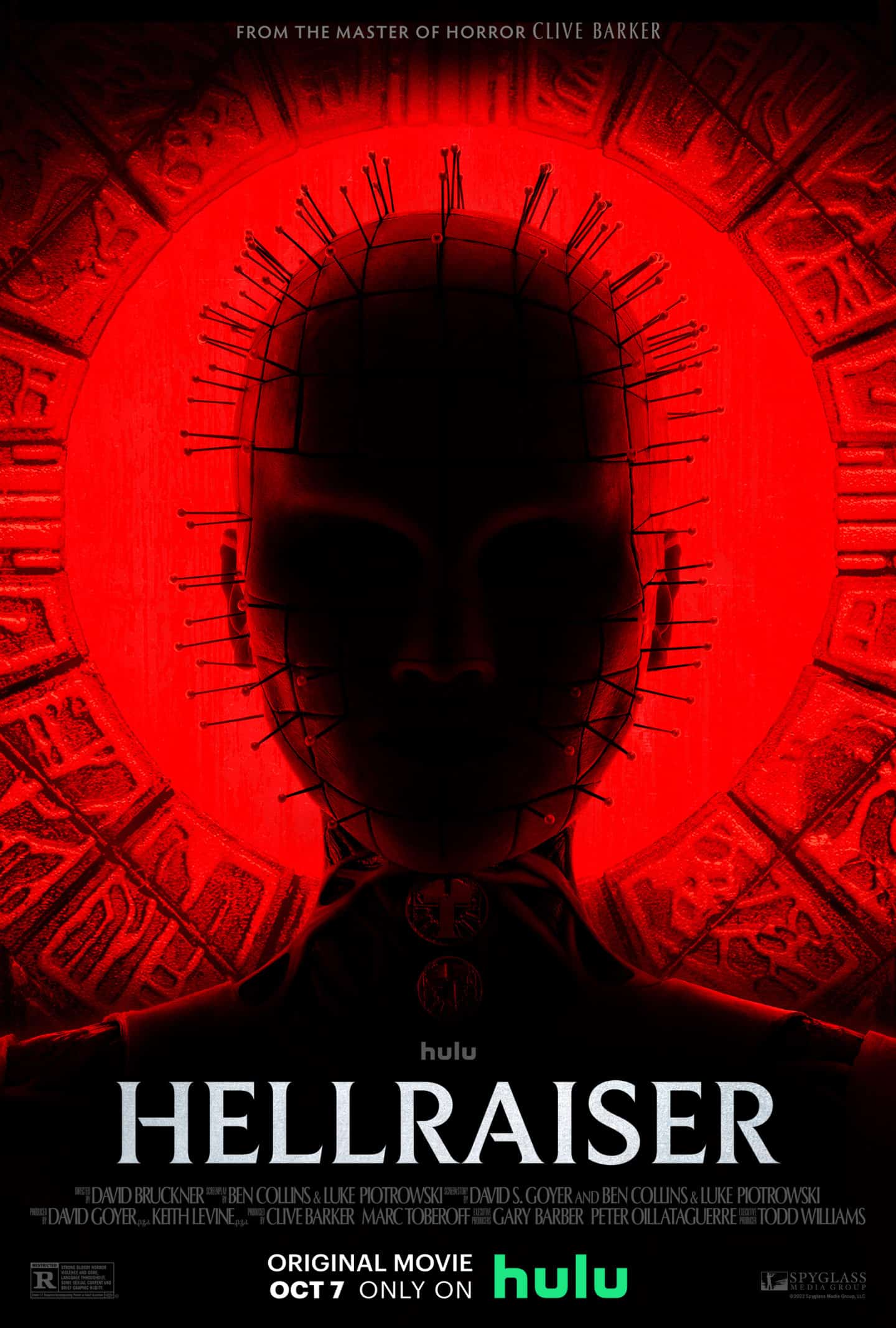 Hellraiser – Teaser Poster