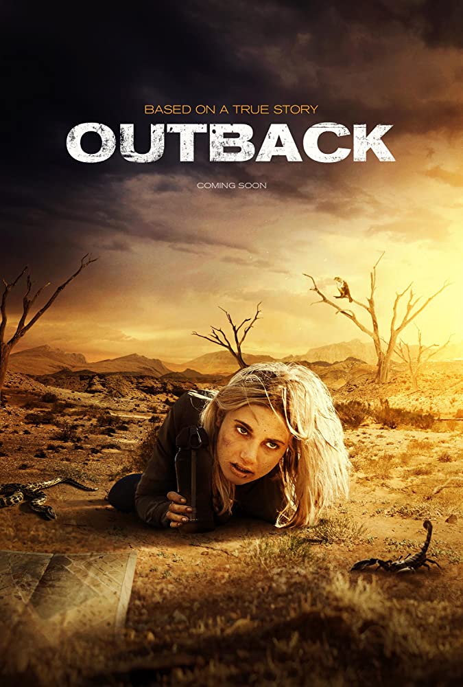 Outback - Film 2019 - Scary-Movies.de