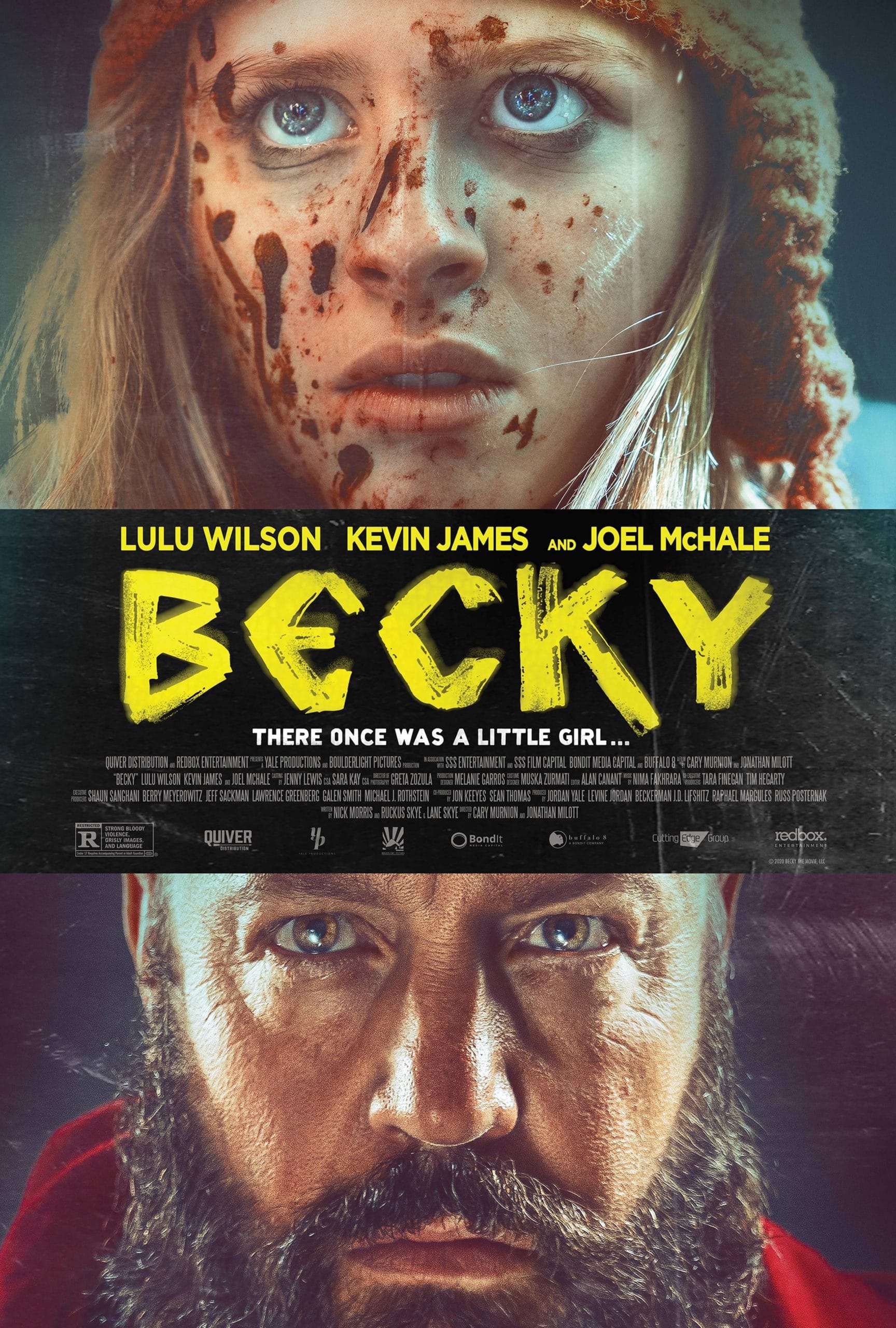 Becky - Film 2020 - Scary-Movies.de